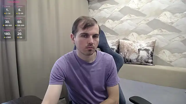 Pokazy przed kamerką – SerzhKorol1