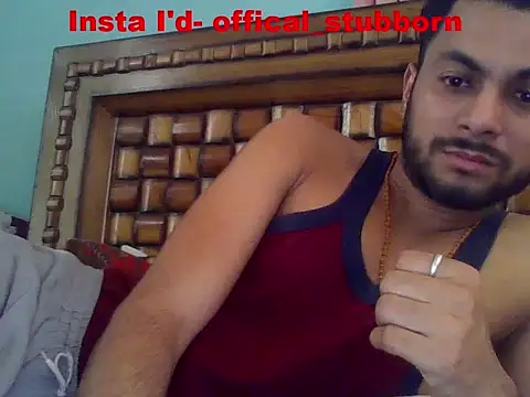 Stubborndesiboy Webcamshow