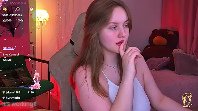 Chat XXX en directo de KellyPoter