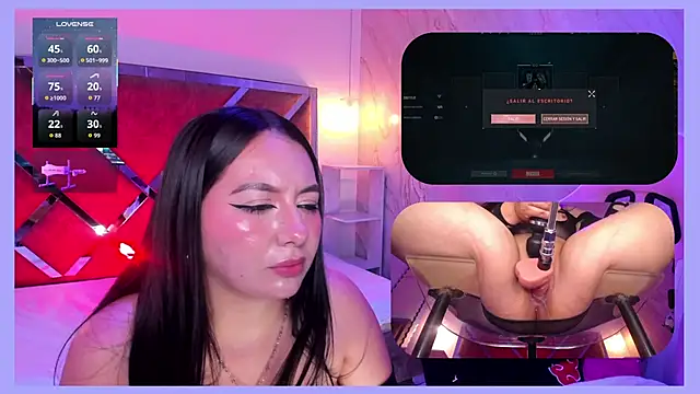 Онлайн чат XXX CataleyaGlow