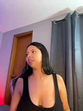 Živý XXX chat melanimorgan1