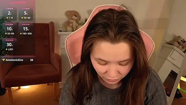 Živý XXX chat Maya_soft