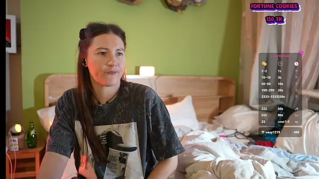 Živý XXX chat Gessifossa