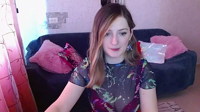 Živý XXX chat Arielsssplash