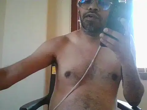 Show de nbolla1 na webcam