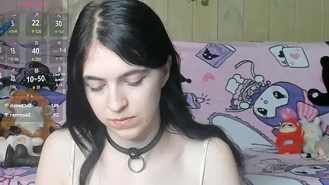 XXX chat uživo modela reze_daisies