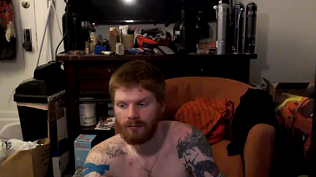 Chat XXX en directo de Magnetic127