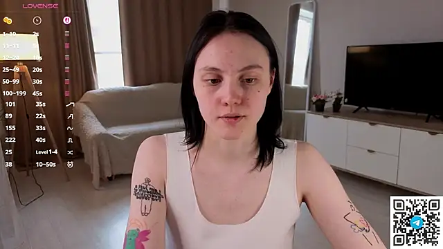 XXX chat uživo modela MaryCoopeer