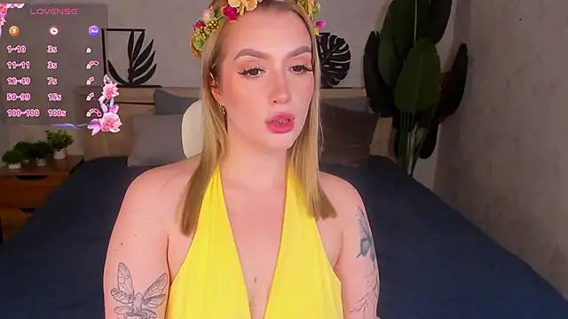 Viickie_Nelsson Webcam Show