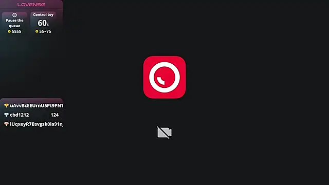 Chat +18 de IrisLayne ao vivo