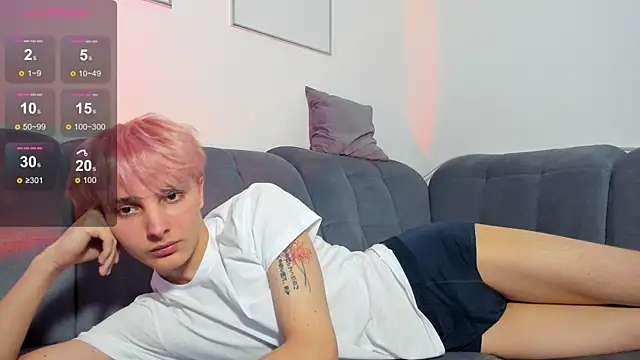 bunnyblush67 Adlı Modelin Web Kamerası Şovu