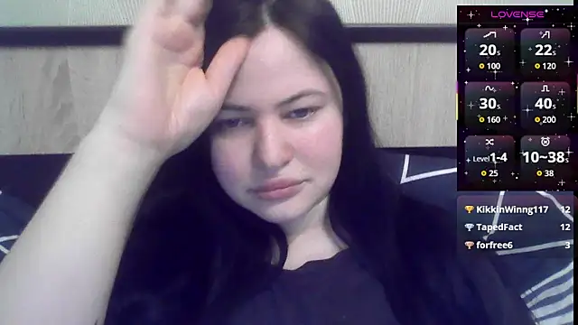 German_Eva 现场XXX聊天