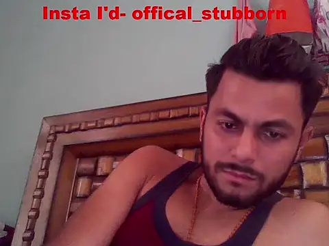 Stubborndesiboy: απευθείας συνομιλία ΧΧΧ