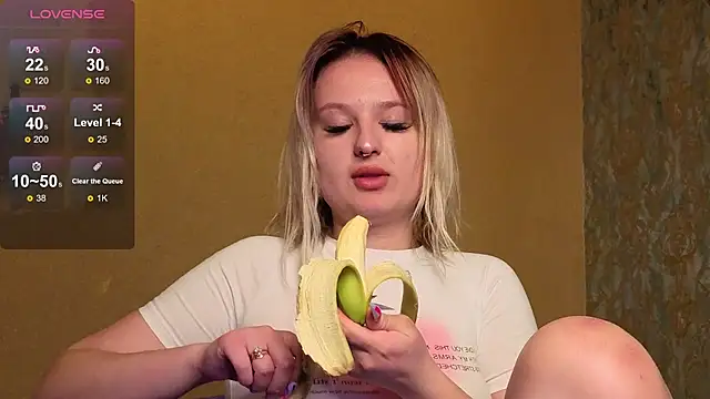 Banana_Bowl 现场XXX聊天