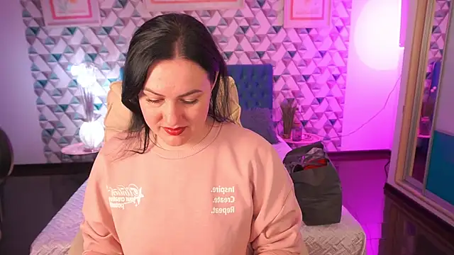 VelvetLuckn Live XXX chat