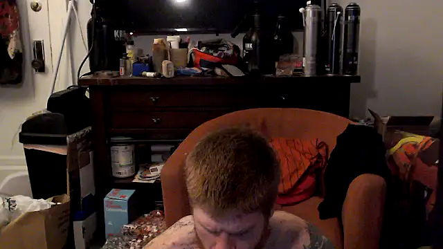 Magnetic127 Live XXX Chat