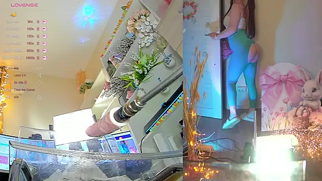 Ur_lil_bb Webcam show