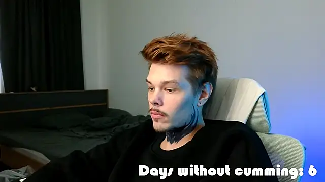 DENIS_HERE Show Webcam