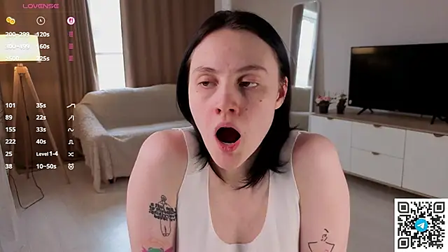 Chat +18 de MaryCoopeer ao vivo