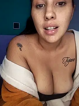 kariciasecreta Pertunjukan Webcam