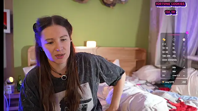 Gessifossa's Live XXX Chat