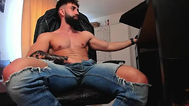 liamaestheticのウェブカメラショー