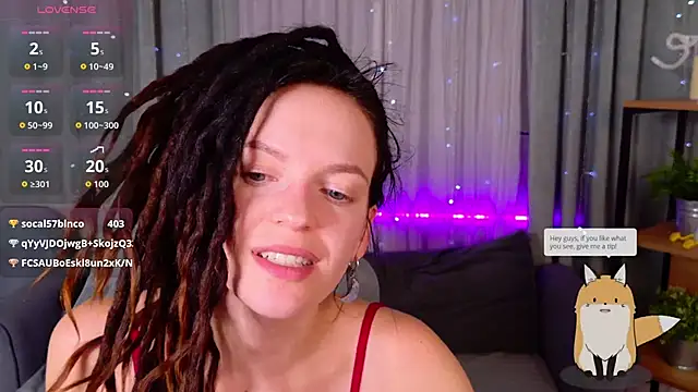 CoreyJane live XXX chat