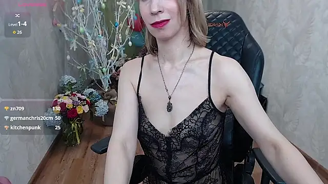 AdrianaSea Chat XXX live