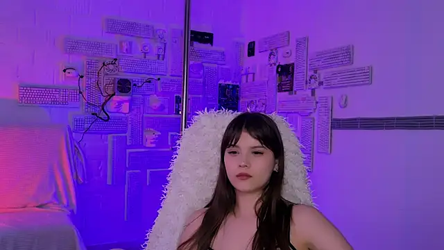 Chatroom XXX en direct de EvaThopson