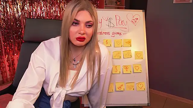 HyileyClark – Live XXX-chat