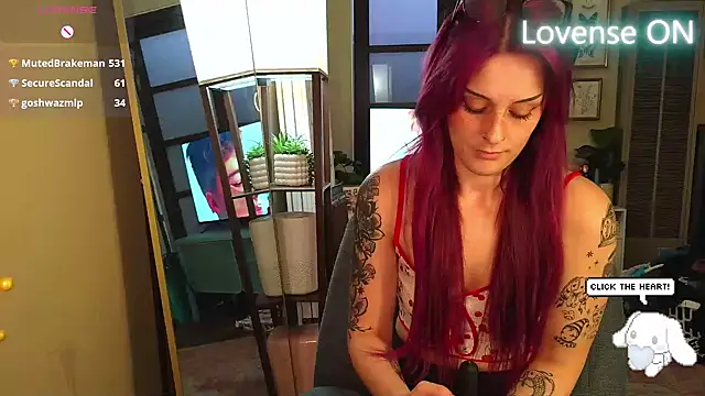 Chatroom XXX en direct de cleomoontv