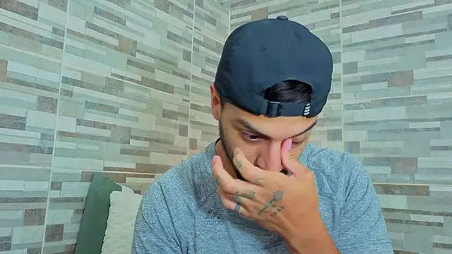 Show de webcam de joelcallvil1