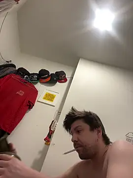 GabEthier webkamerás műsora