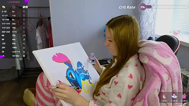 Mary_Blu Obrolan Langsung XXX