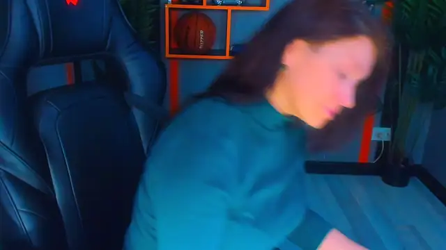 AnaMills Chat XXX live