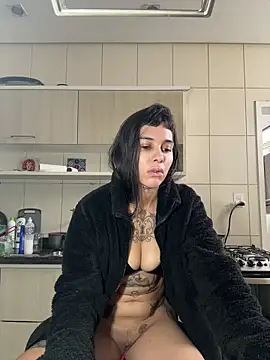 Nikatsu Pertunjukan Webcam