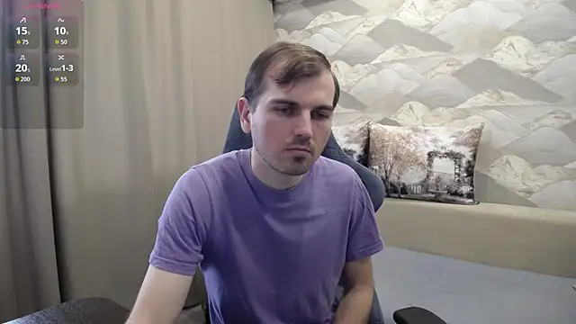 SerzhKorol1 Webcam-Show