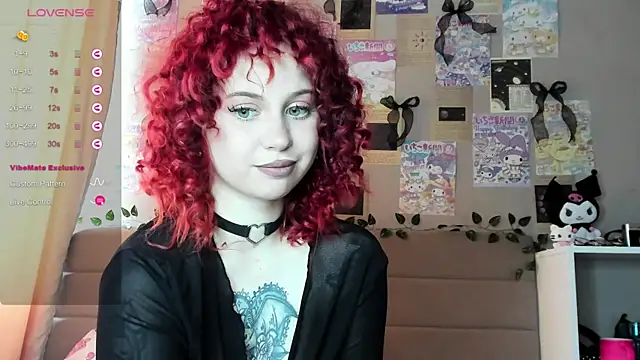 XXX chat uživo modela marynixoxo