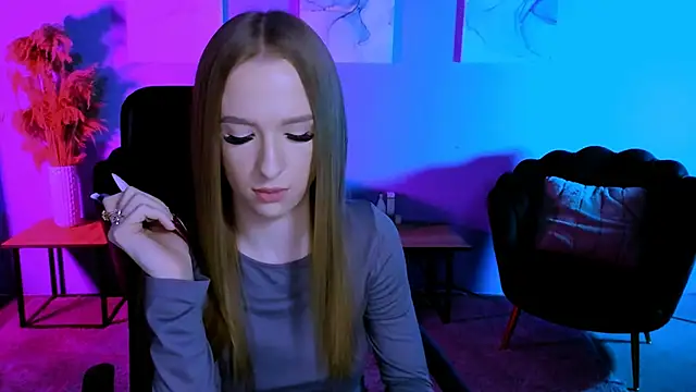 XXX chat uživo modela doll_vey