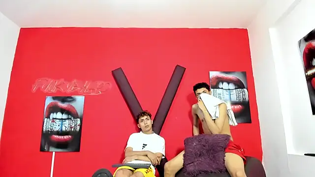 AVENGER_BOYS2026: вебкам-шоу