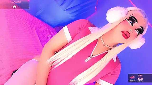 Valentina_Smith1_ Show in webcam