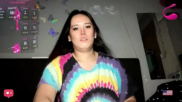 Webkamerová show kathrynwilson1