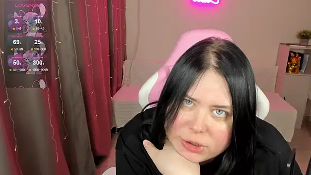 โชว์เว็บแคมของ Akemi_BBW