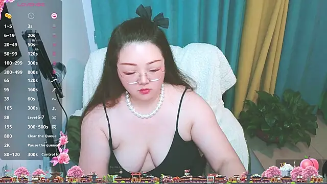 Chatroom XXX en direct de AngelwithEcup