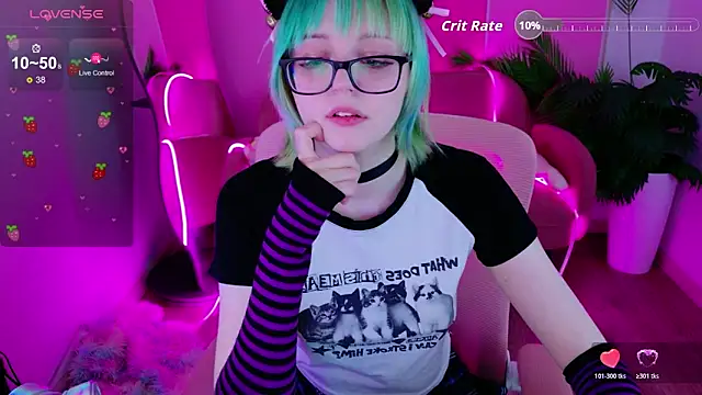 666_marshmallow's Live XXX Chat