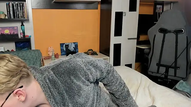 SammySccott Webcam show