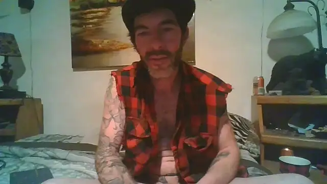 Pertunjukan Kamera Web theboobietrap