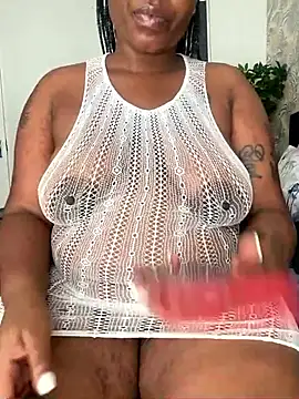 Show webcam de fatpussydallx