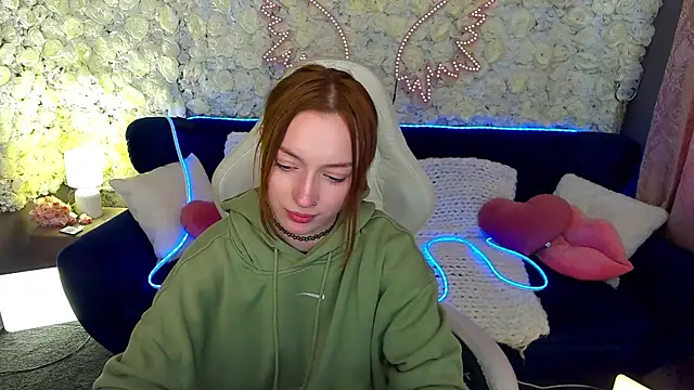 FoxyMayy's Live XXX Chat