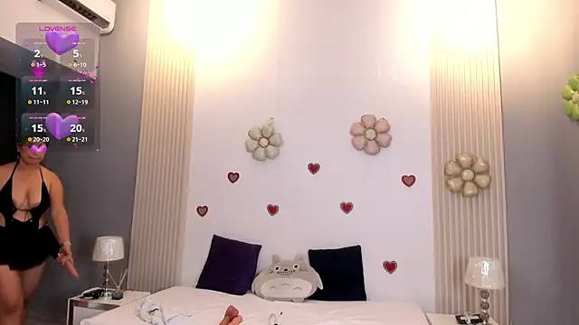 CloeMoon's Live XXX Chat